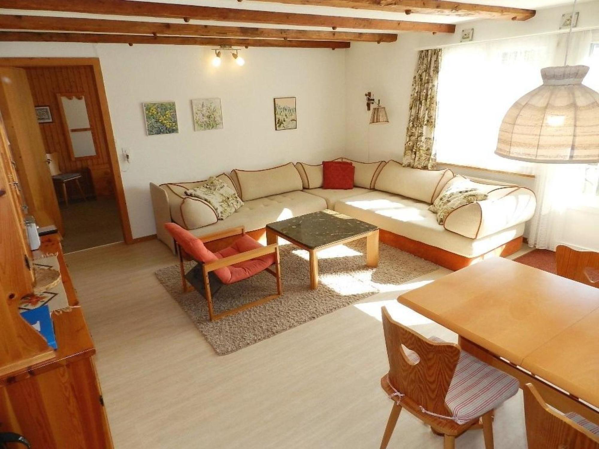 Apartment Fink By Interhome Zweisimmen Luaran gambar