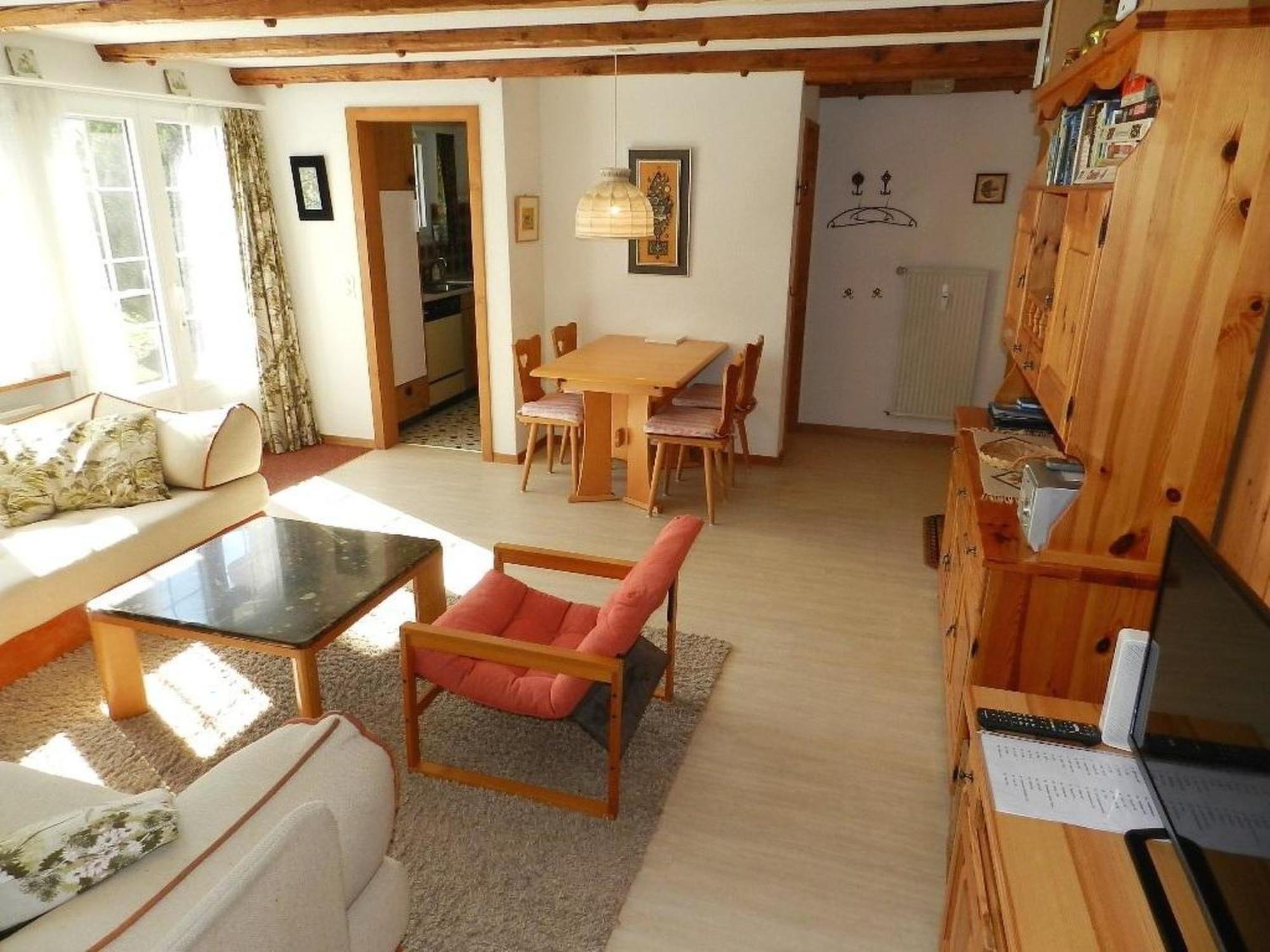 Apartment Fink By Interhome Zweisimmen Luaran gambar