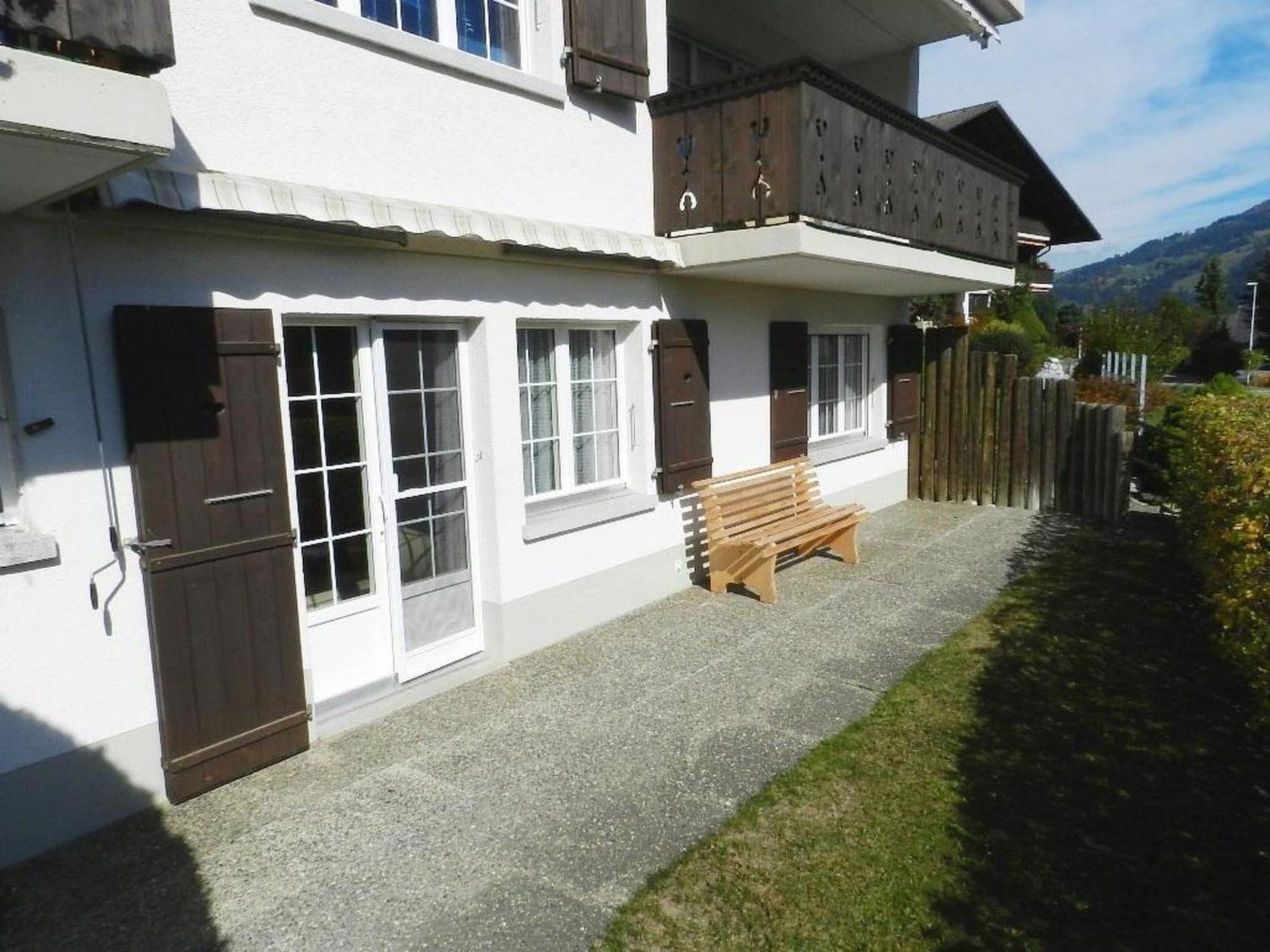 Apartment Fink By Interhome Zweisimmen Luaran gambar