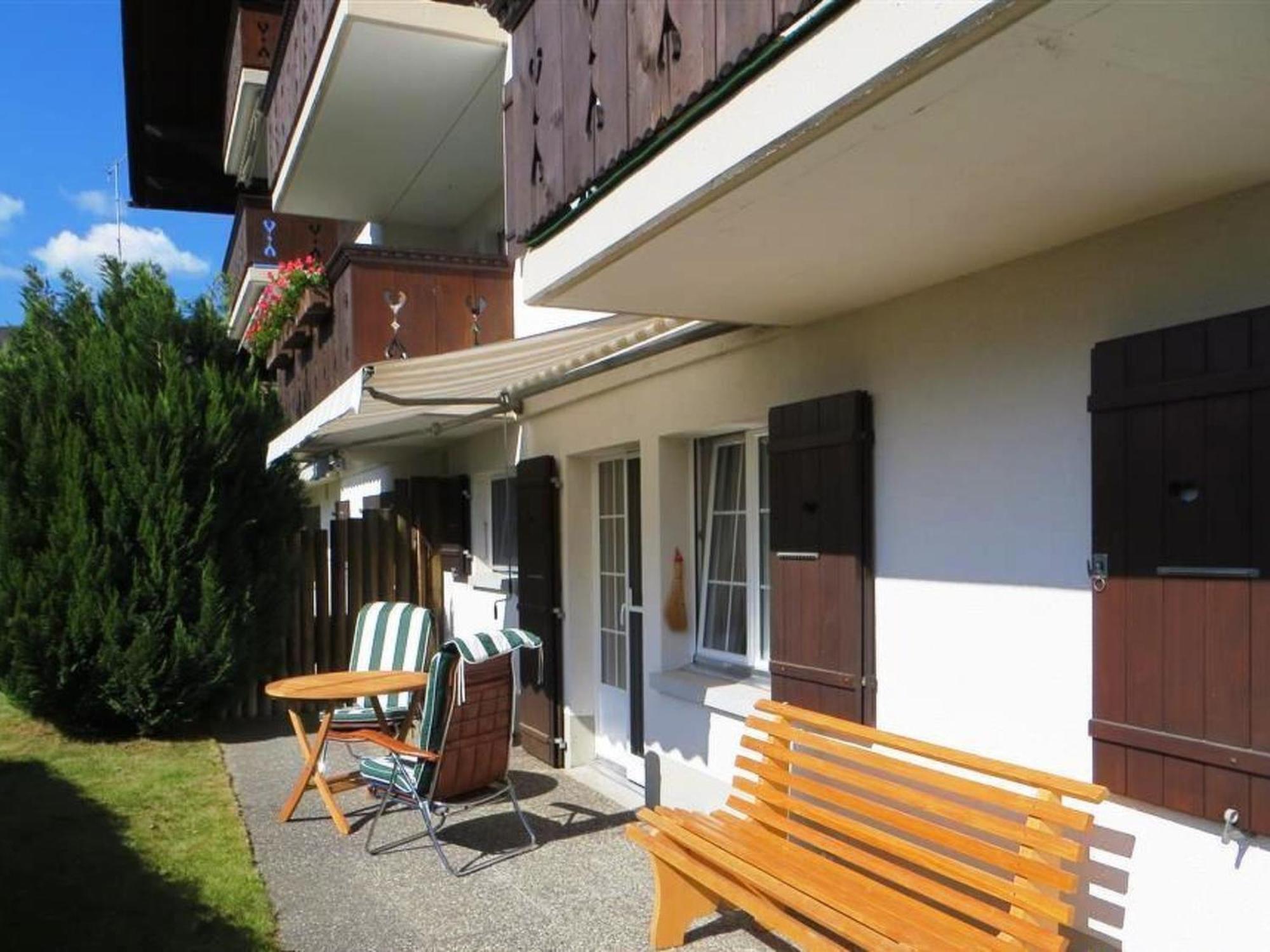 Apartment Fink By Interhome Zweisimmen Luaran gambar