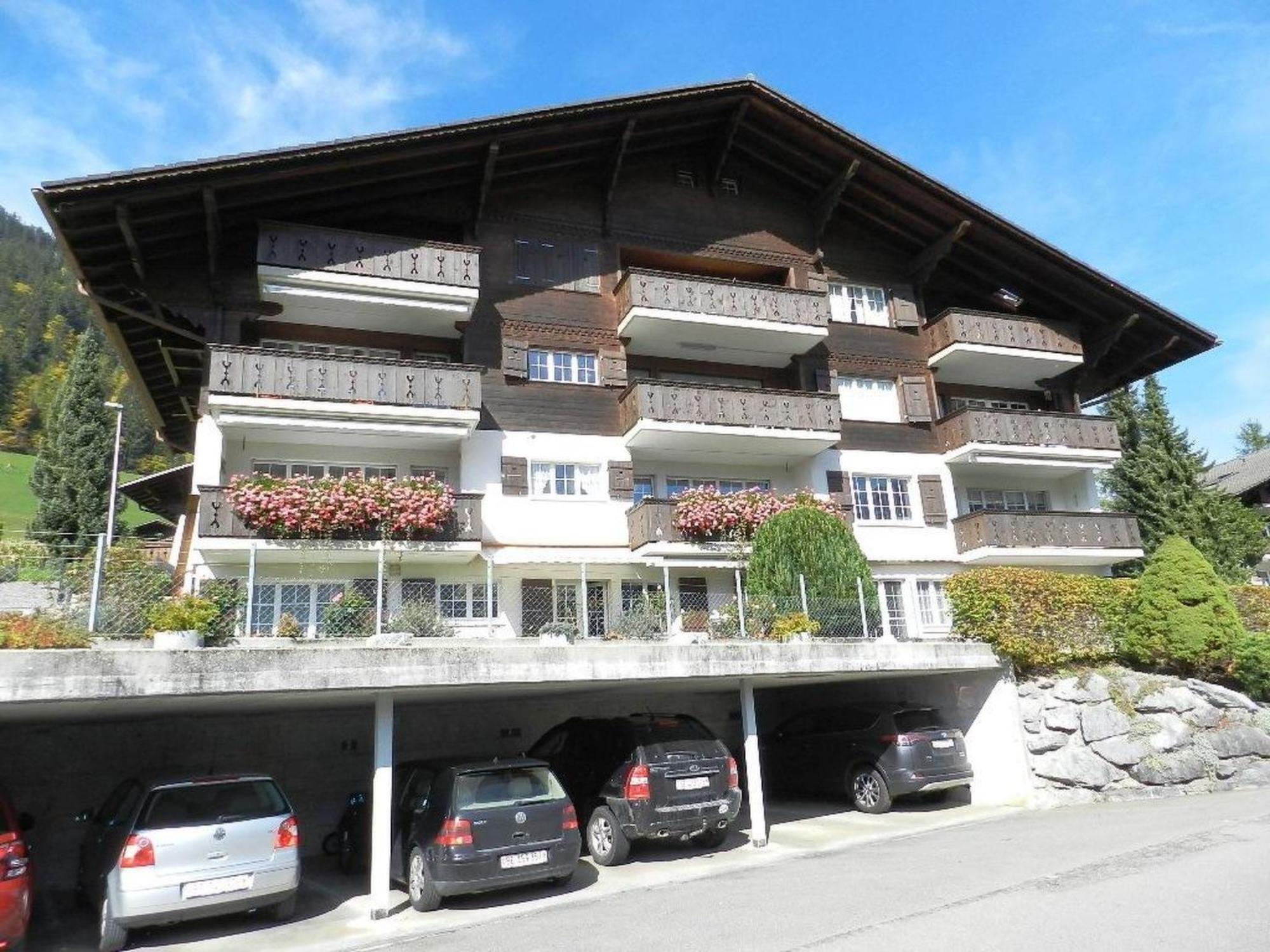 Apartment Fink By Interhome Zweisimmen Luaran gambar